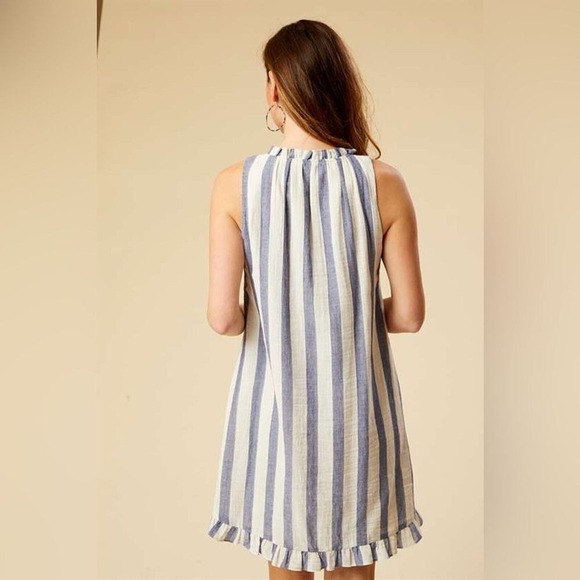 Altar'd State - Cailey Jo Dress- Size Small - 100% Cotton - Picture 3 of 7